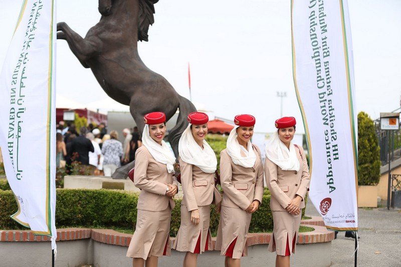 Ziyadd wins Listed Zayed Cup at Capanelle Race Course